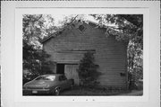 4904 HANSCHE RD (FRED C HANSCHE ESTATE), a Astylistic Utilitarian Building barn, built in Mount Pleasant, Wisconsin in .