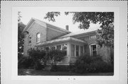 NW CNR OF GUNDERSON RD AND COUNTY HIGHWAY K, a Gabled Ell house, built in Norway, Wisconsin in .