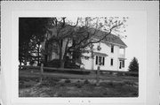 8007 DOUGLAS AVE, a Other Vernacular house, built in Caledonia, Wisconsin in 1896.
