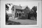 11026 6 1/2 MILE RD, a Queen Anne house, built in Caledonia, Wisconsin in .