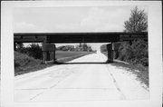 Over Five Mile Road Over Five Mile Road, a NA (unknown or not a building) bridge, built in Caledonia, Wisconsin in 1940.