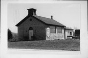 4949 STATE HIGHWAY 38 4949 STATE HIGHWAY 38, a Front Gabled school-one to six room, built in Caledonia, Wisconsin in 1880.