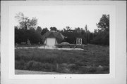 6805 NOVAK RD, a Geodesic Dome house, built in Caledonia, Wisconsin in 1975.