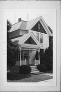 187-89 S PINE, a Queen Anne house, built in Burlington, Wisconsin in .
