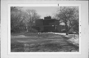 3505 CHATHAM ST, a Usonian house, built in North Bay, Wisconsin in 1950.