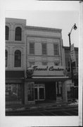 209 6TH ST, a Commercial Vernacular retail building, built in Racine, Wisconsin in .