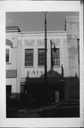 218 6TH ST, a Art Deco small retail building, built in Racine, Wisconsin in 1887.