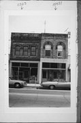 407 6TH ST, a Italianate small retail building, built in Racine, Wisconsin in 1861.