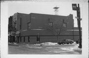 521 6TH ST, a Late-Modern small office building, built in Racine, Wisconsin in 1986.