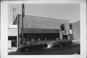 606-608 6TH ST, a Contemporary retail building, built in Racine, Wisconsin in 1983.