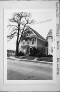 1616 W 6TH ST, a Front Gabled house, built in Racine, Wisconsin in 1885.