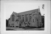 2000 W 6TH ST, a Late Gothic Revival house of worship, built in Racine, Wisconsin in 1928.