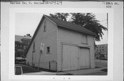 BEHIND 420 14TH ST, a Other Vernacular garage, built in Racine, Wisconsin in .