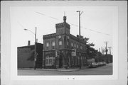 1300 16TH ST, a Early Gothic Revival tavern/bar, built in Racine, Wisconsin in 1901.