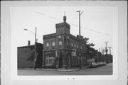 1300 16TH ST, a Early Gothic Revival tavern/bar, built in Racine, Wisconsin in 1901.