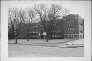 2701 17TH ST, a Late Gothic Revival school – elem/middle/jr high/high, built in Racine, Wisconsin in 1911.