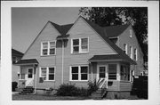 3320 - 3322 SEVENTEENTH ST 3320 - 3322 SEVENTEENTH ST, a Side Gabled duplex/two-flat, built in Racine, Wisconsin in 1919.