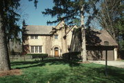 3424 VIBURNUM DR, a Arts and Crafts house, built in Shorewood Hills, Wisconsin in 1926.