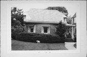 1843 Blake Ave., a Other Vernacular house, built in Racine, Wisconsin in 1947.