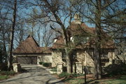 3602 BLACKHAWK DR, a French Revival Styles house, built in Shorewood Hills, Wisconsin in 1929.