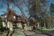 3602 BLACKHAWK DR, a French Revival Styles house, built in Shorewood Hills, Wisconsin in 1929.
