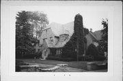 1728 COLLEGE AVE, a English Revival Styles house, built in Racine, Wisconsin in 1926.