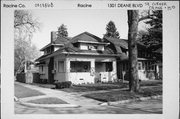 1501 DEANE BLVD, a Bungalow house, built in Racine, Wisconsin in .