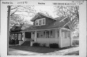 SW CNR OF DEANE AND 15TH, a Bungalow house, built in Racine, Wisconsin in .