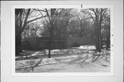 2721 DELAWARE AVE, a Usonian house, built in Racine, Wisconsin in 1956.