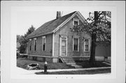 630 ENGLISH, a Front Gabled house, built in Racine, Wisconsin in .