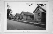 E SIDE OF ERIE ST BETWEEN GOOLD AND YOUT, a Front Gabled house, built in Racine, Wisconsin in .