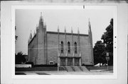 St. Patrick's Roman Catholic Church, a Building.