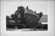 1518 ERIE ST 1518 ERIE ST, a Second Empire house, built in Racine, Wisconsin in 1883.