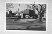 3110 ERIE ST, a Usonian house, built in Racine, Wisconsin in 1951.