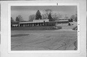 4100 HAVEN AVE, a International Style house, built in Racine, Wisconsin in 1953.