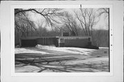 2815 W HIGH ST, a Usonian house, built in Racine, Wisconsin in 1950.