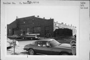 BEHIND 401 LAKE AVE, a Twentieth Century Commercial garage, built in Racine, Wisconsin in .