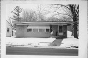 1245 LATHROP AVE, a Other Vernacular house, built in Racine, Wisconsin in 1952.