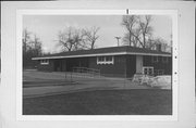 1700 LIBERTY ST, a Prairie School park shelter/building, built in Racine, Wisconsin in 1911.