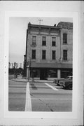 246 MAIN ST, a Commercial Vernacular small retail building, built in Racine, Wisconsin in 1849.