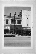 318 MAIN ST, a Commercial Vernacular small retail building, built in Racine, Wisconsin in 1876.