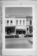 322-324 MAIN ST, a Italianate small retail building, built in Racine, Wisconsin in 1870.