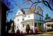 1501 MAIN ST, a Queen Anne house, built in Stevens Point, Wisconsin in 1903.