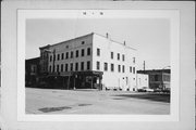 337-341 MAIN ST, a Commercial Vernacular small office building, built in Racine, Wisconsin in 1847.