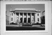603 MAIN ST, a Neoclassical/Beaux Arts post office, built in Racine, Wisconsin in 1930.