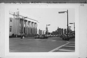 603 MAIN ST, a Neoclassical/Beaux Arts post office, built in Racine, Wisconsin in 1930.