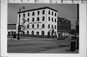 Thomas Driver and Sons Manufacturing Company, a Building.
