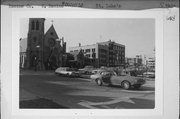 St. Luke's Episcopal Church, Chapel, Guildhall, and Rectory, a Building.