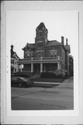 920 MAIN ST, a Italianate house, built in Racine, Wisconsin in 1880.