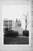 E SIDE OF 1000 BLOCK OF S MAIN ST, a NA (unknown or not a building) park, built in Racine, Wisconsin in 1836.